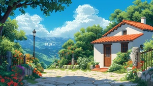山野小院