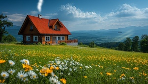 花海小屋