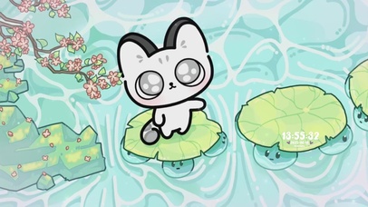 治愈系壁纸-好运降临