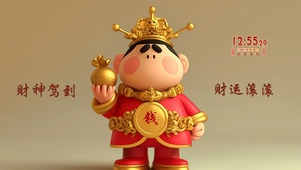 小新财神