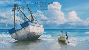 海报