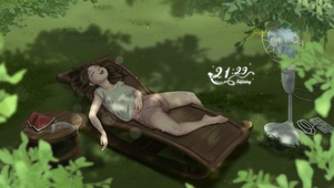 4K夏天快乐