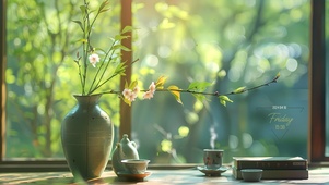 雅致茶音