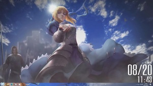 fate-saber