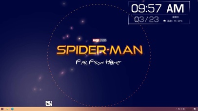 英雄远征 蜘蛛侠