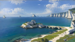 海边风景
