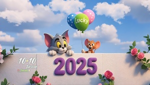 快乐2025
