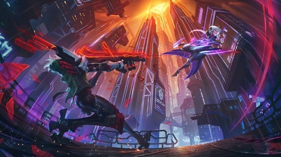 源计划 烬 薇恩