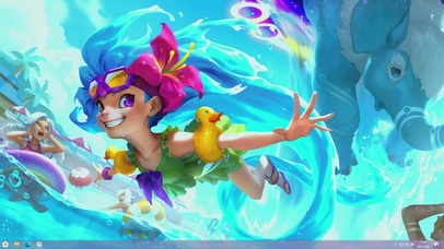 欢闹夏女孩~【清晰活力版】