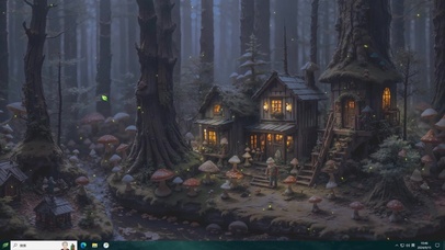 向往的生活（白昼变化）