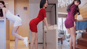 包臀裙姐姐