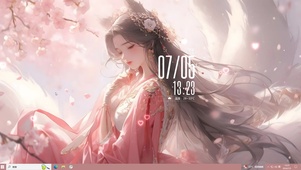 狐狸少女
