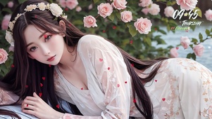 玫瑰女神1