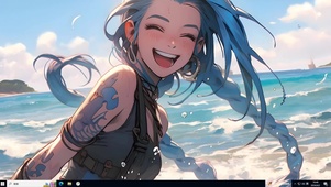 海边金克斯