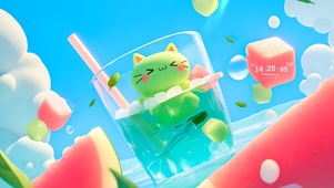 清凉一夏