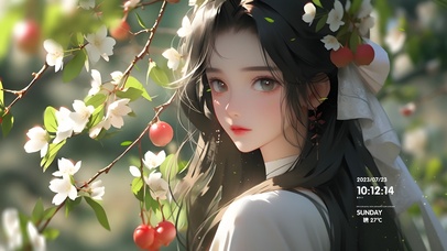 4K 春游