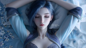 4K睡美人