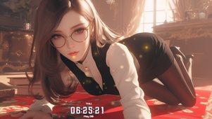 温婉如兰质自高