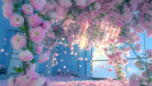 治愈唯美温馨花花