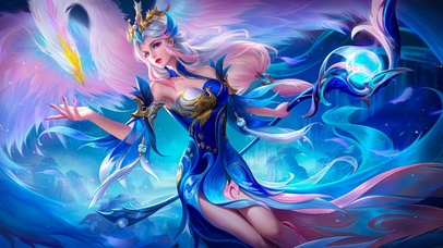 王昭君-凤凰于飞 青鸾有意