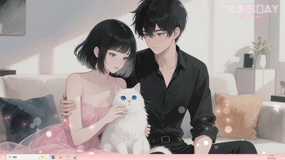 眼里心里只有你  