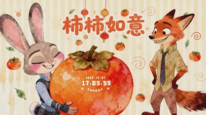 柿柿如意朱迪尼克