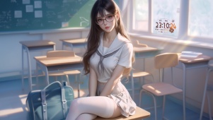 清纯学姐