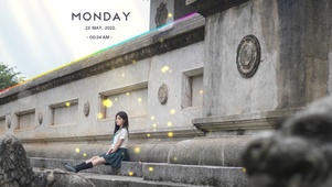 4K户外JK小学妹