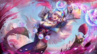 灵魂莲华 唯美辛德拉