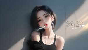 一束光