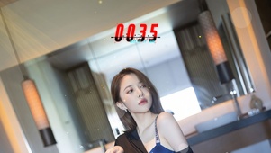 4K清纯性感美少女