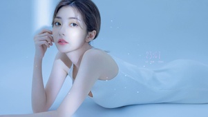 4k 甜美清纯美女