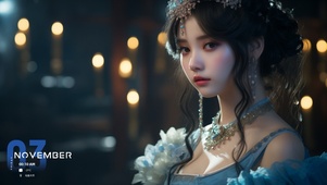 傲娇少女
