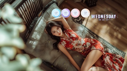 透出一种细腻而优雅的光泽