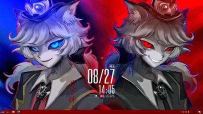 摄影师 月下绅士