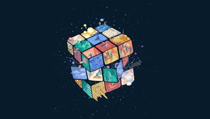 魔方の世界