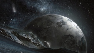 宇宙当中