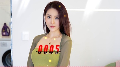 高贵清纯美女【超高清】