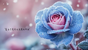爱自己是终生浪漫的开始