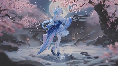 原神关宁娜幽静小庄【电脑】