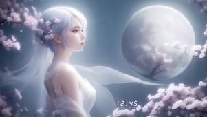 月光女神
