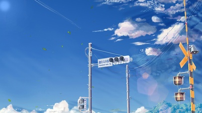 镰仓(动漫动态壁纸) - 动态壁纸下载 - 元气壁纸