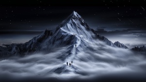 登山
