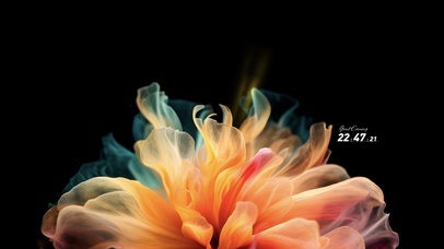 炫彩3D 唯美花朵