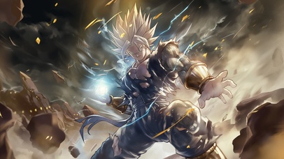 超级赛亚人孙悟饭