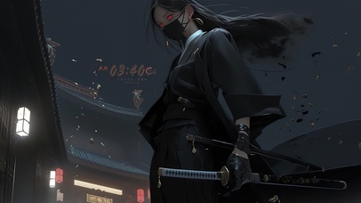 美女刺客-DN-01247