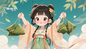 端午安康