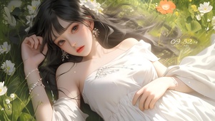 美人如玉