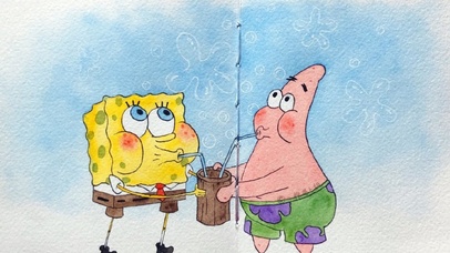 好朋友就要一起喝阔乐