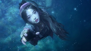 水下美女